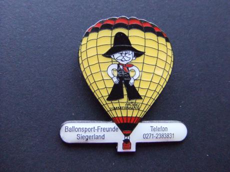Ballonvrienden Siegerland luchtballon